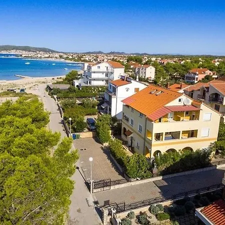 In With Sea View Balcony Air Conditioning Wi Fi Apartament