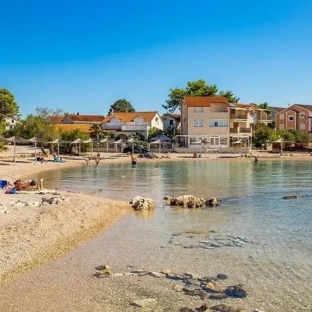 In With Sea View Balcony Air Conditioning Wi Fi Apartament Vodice