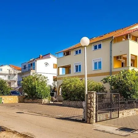 In With Sea View Balcony Air Conditioning Wi Fi * Vodice
