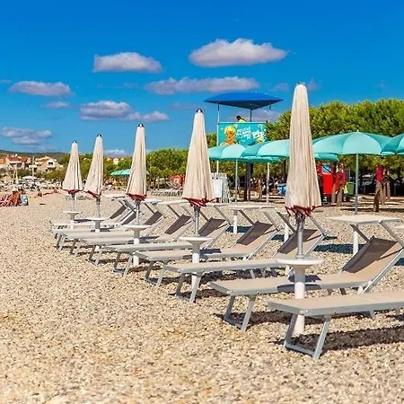 Apartament In With Sea View Balcony Air Conditioning Wi Fi