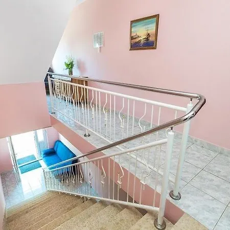 Apartament In With Sea View Balcony Air Conditioning Wi Fi Vodice